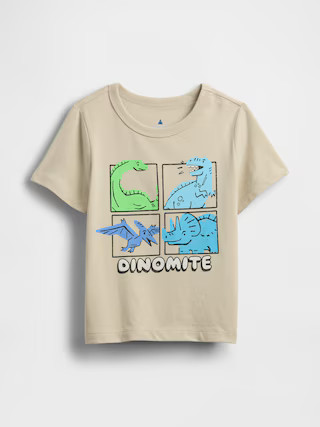 Baby & Toddler Mix & Match Graphic T-Shirt | Gap (US)