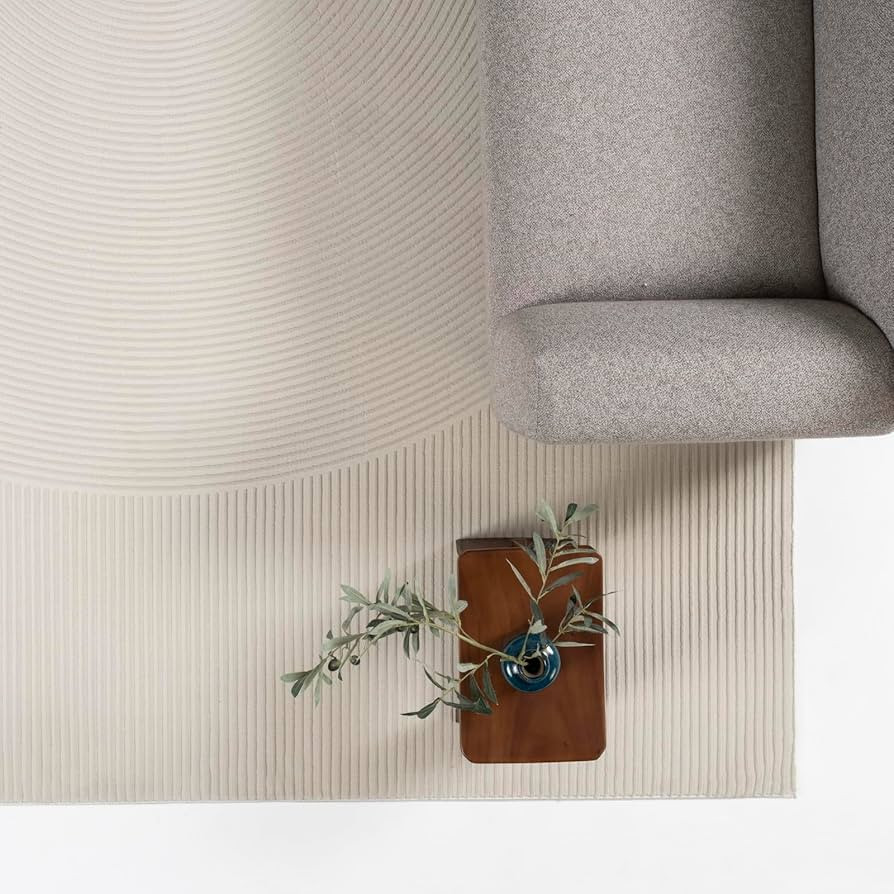 Revival Rugs Record 9'2"x12'2" Washable Area Rug for Living Room Bedroom - 100% Recycled Oeko-TEX... | Amazon (US)