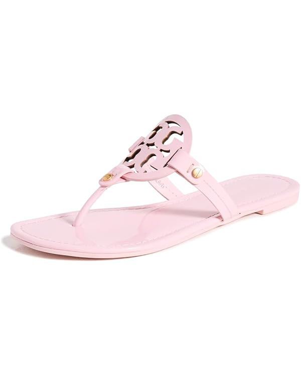 Tory Burch Women's Miller Embellished Sandals | Amazon (US)