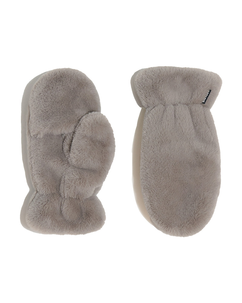 Apparis Coco Faux Fur Gloves | Bloomingdale's (US)