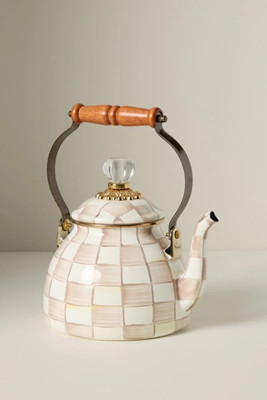 MacKenzie-Childs 2 Qt. Tea Kettle | Anthropologie (US)