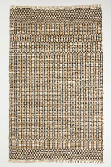 Flatwoven Tatum Rug | Anthropologie (US)