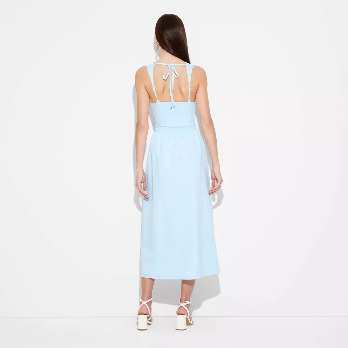 Women's Lace Maxi Sundress - Wild Fable™ | Target
