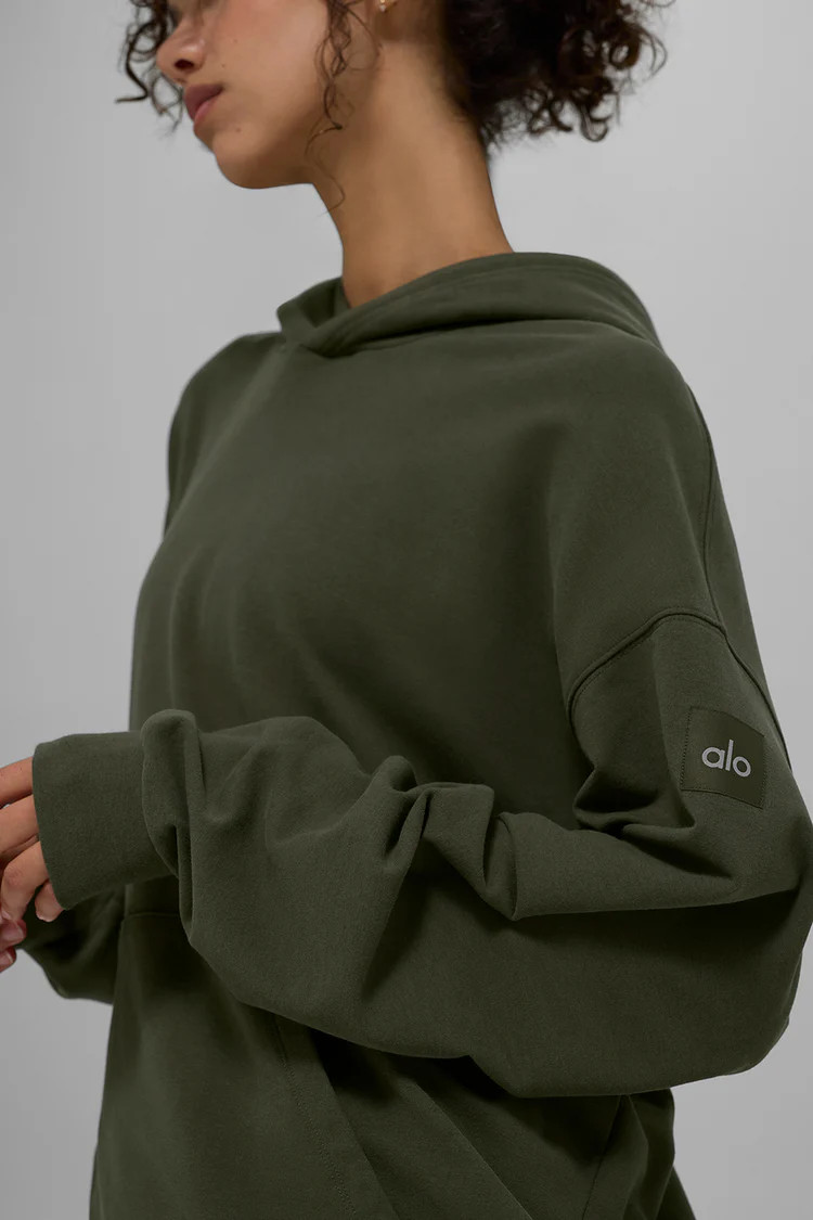 Double Take Hoodie | Alo Yoga (US)