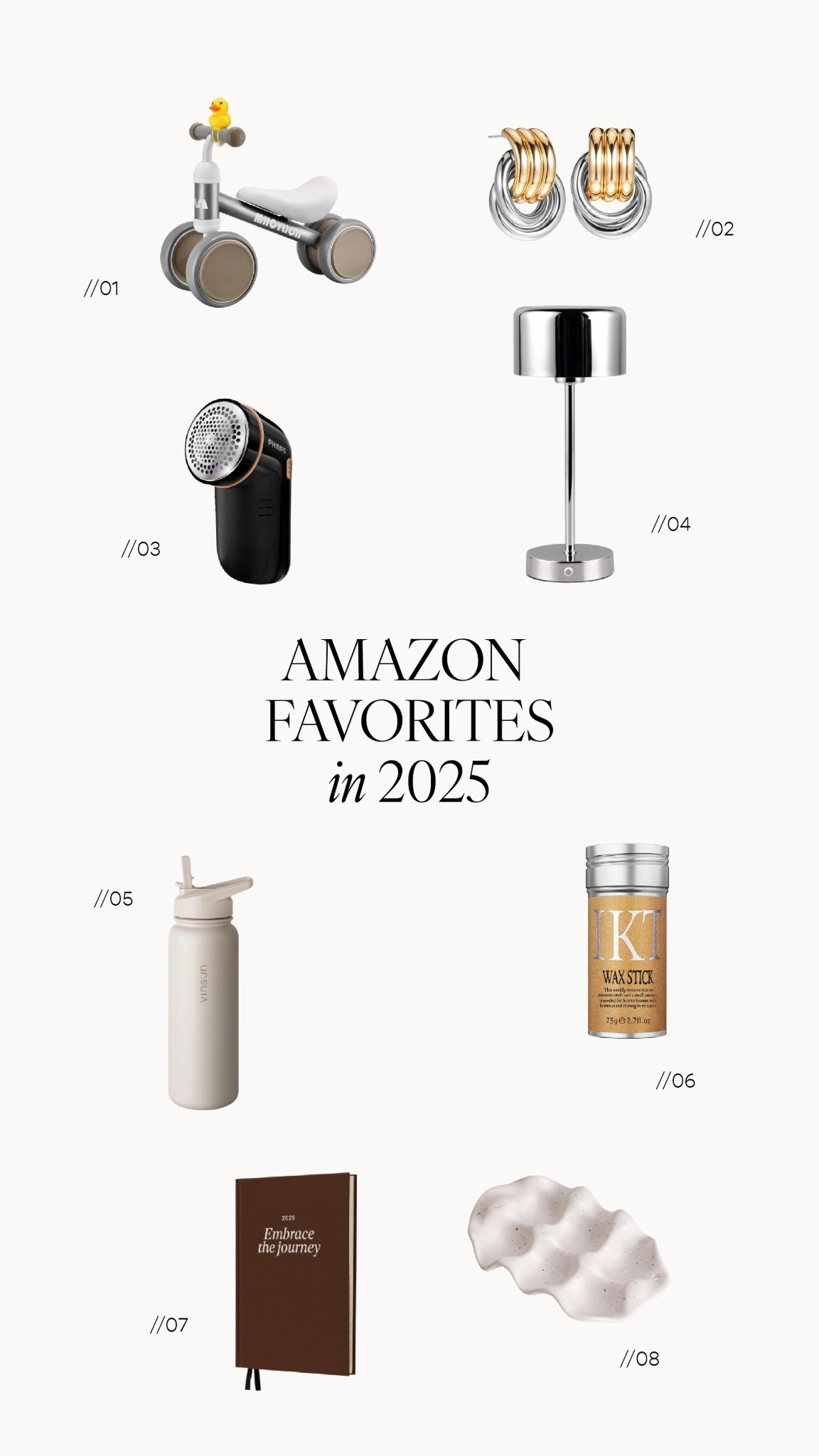 my best amazon finds in 2025

publicité  

#LTKfrance #LTKgiftguide #LTKeurope
