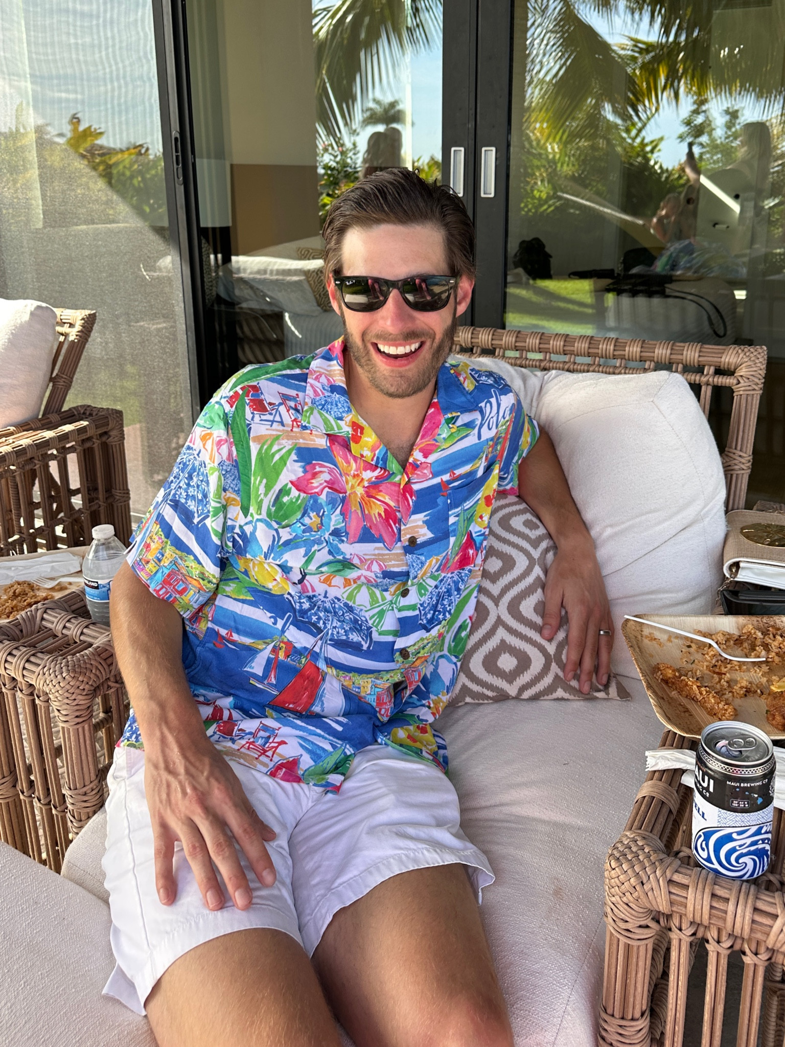 Men’s Hawaiian Shirt 

#LTKSeasonal #LTKtravel #LTKmens