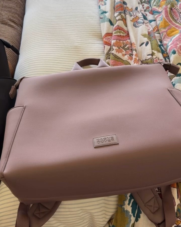 Got a couple new travel backpacks from @Dagne Dover and I love them! I have their stand backpacks too. They’re so soft and hold up great! Make great gifts!

#LTKTravel #LTKSaleAlert #LTKActive
