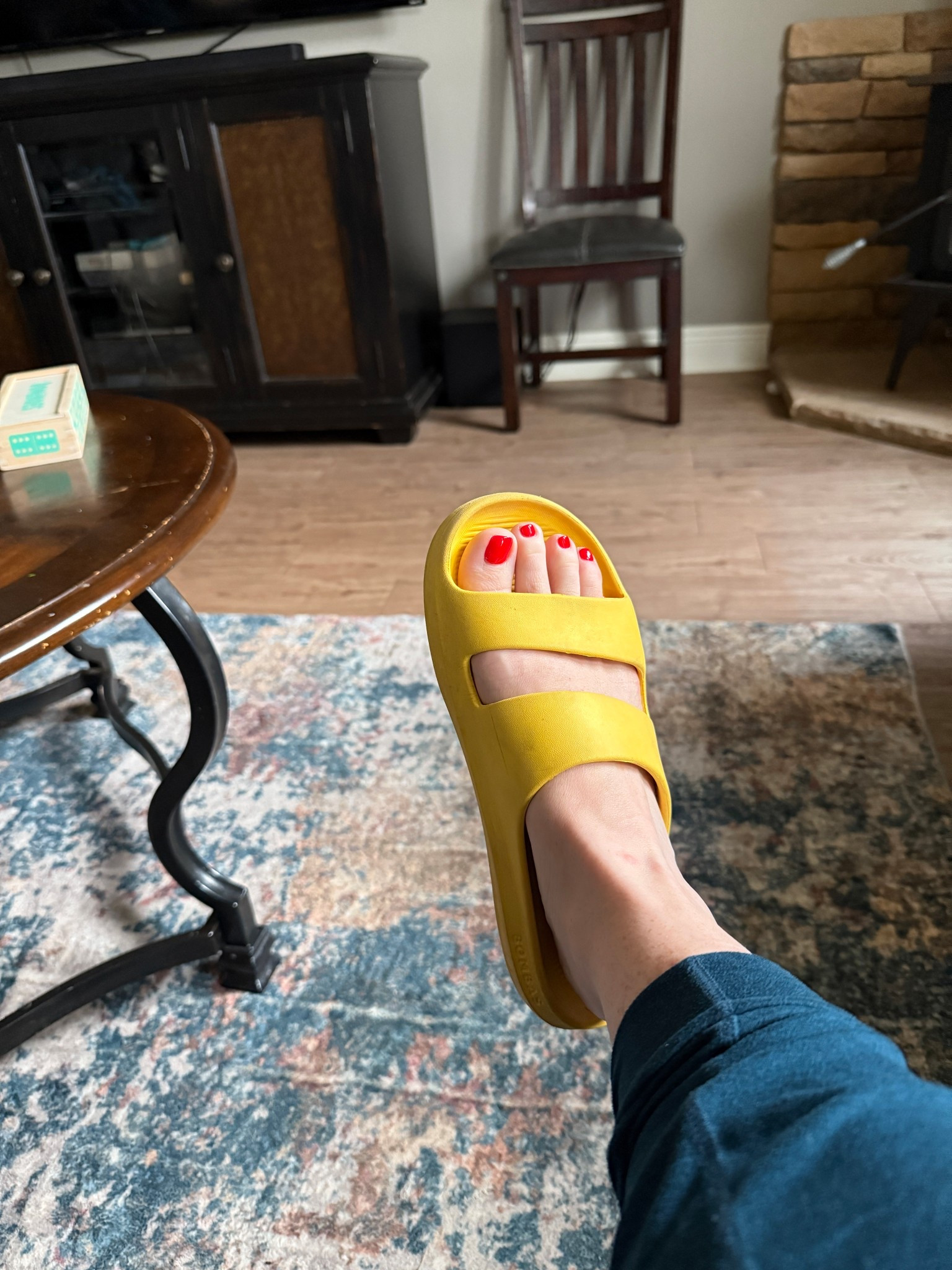 My go-to summer shoe! 

#LTKShoeCrush #LTKSeasonal #LTKFindsUnder100