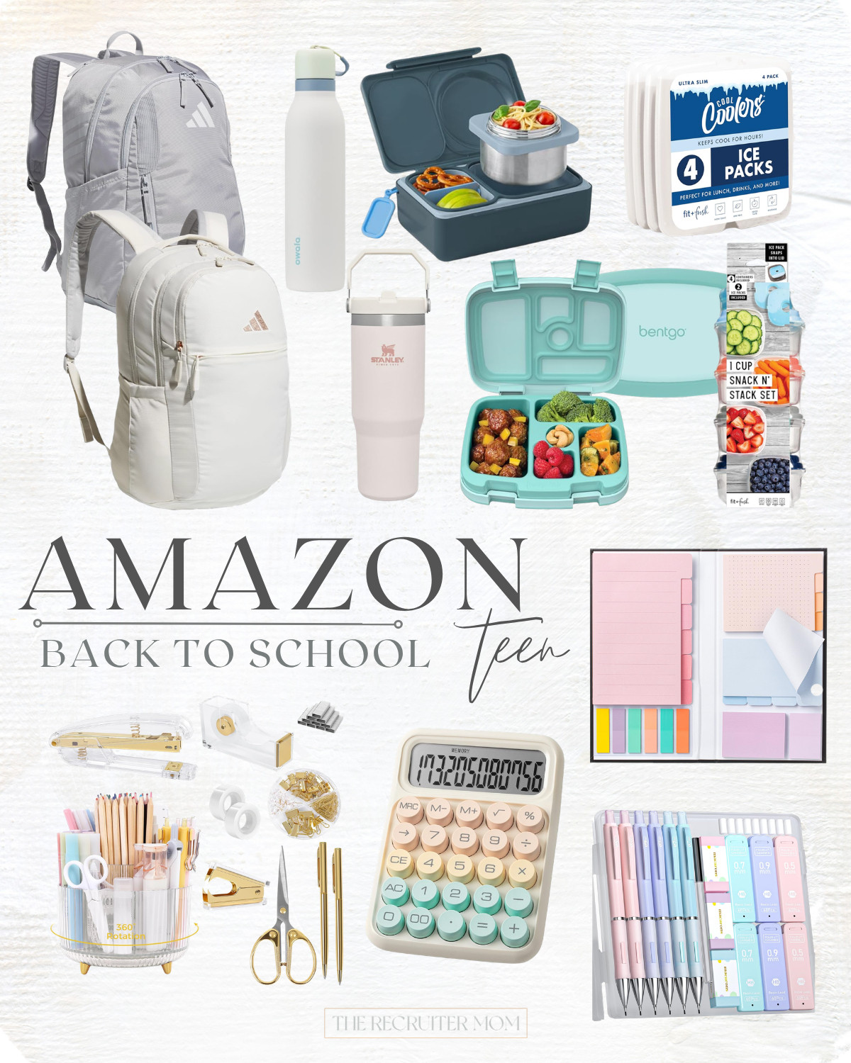 Back to School shopping has officially begun and Amazon has a ton of items and deals on all the things you need to get your tween and teen ready for the new year! Check out all my finds!

#LTKmomlife #LTKHome #LTKKids