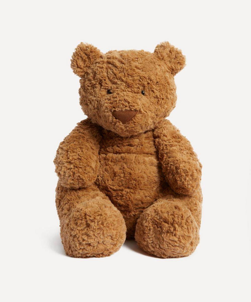 Really Big Bartholomew Bear Soft Toy | Liberty London (US)