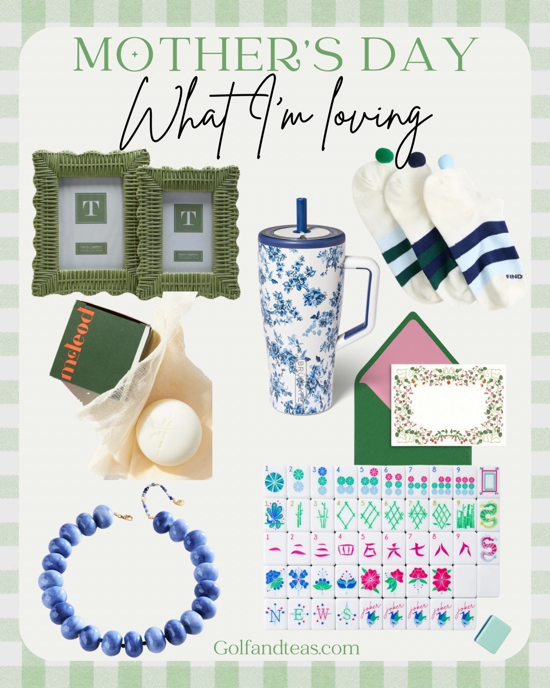 Mother’s Day is around the corner 💐. If you are looking for a gift for mom, here are some great ones for any mom  

#LTKMothersDay #LTKHome #LTKmomlife