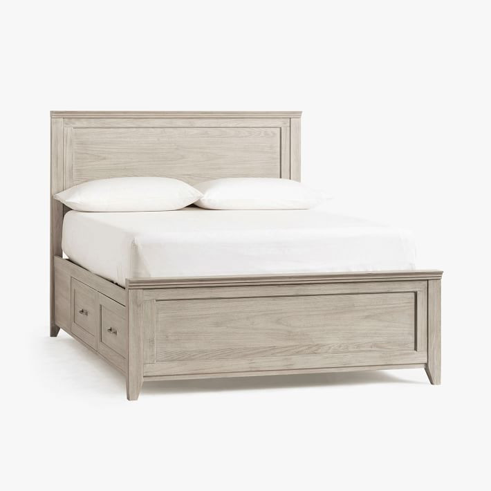 Hampton Storage Bed | Pottery Barn Teen