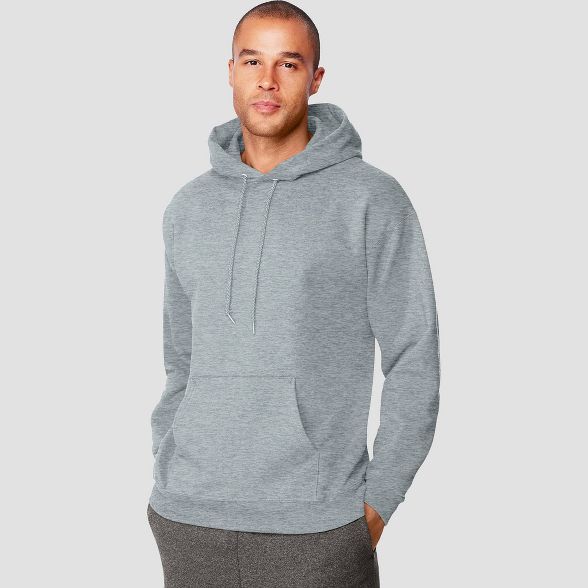 Hanes Men's Ultimate Cotton Pullover Hooded Sweatshirt | Target