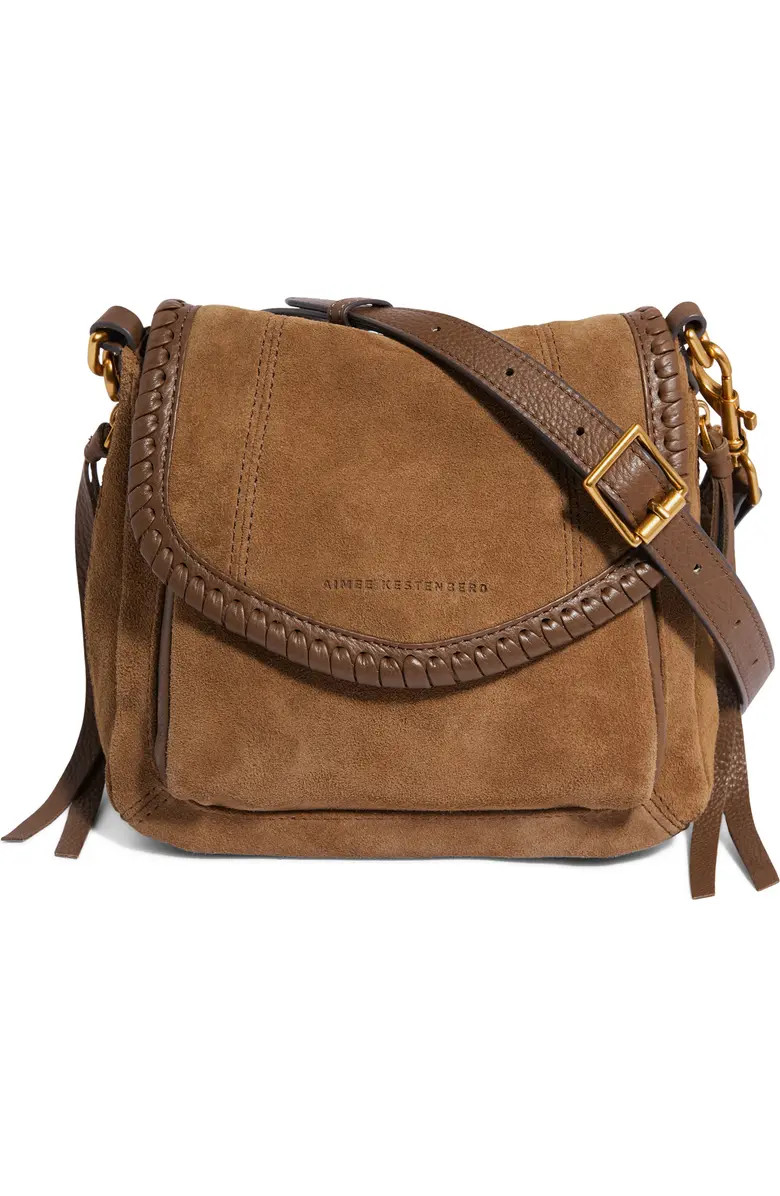Mini All For Love Convertible Leather Crossbody Bag | Nordstrom