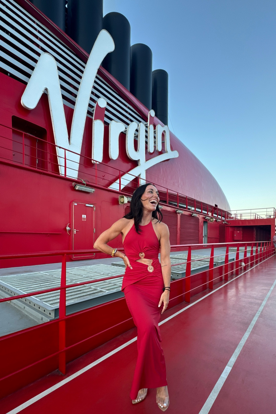 On Scarlet Night we wear red ♥️🍷🍒💋🌹💃🏻🎈‼️ 

#LTKeurope #LTKparties #LTKtravel