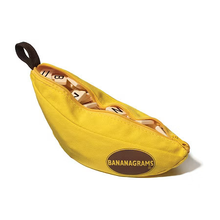 Bananagrams Board Game, One Size, Multiple Colors | JCPenney