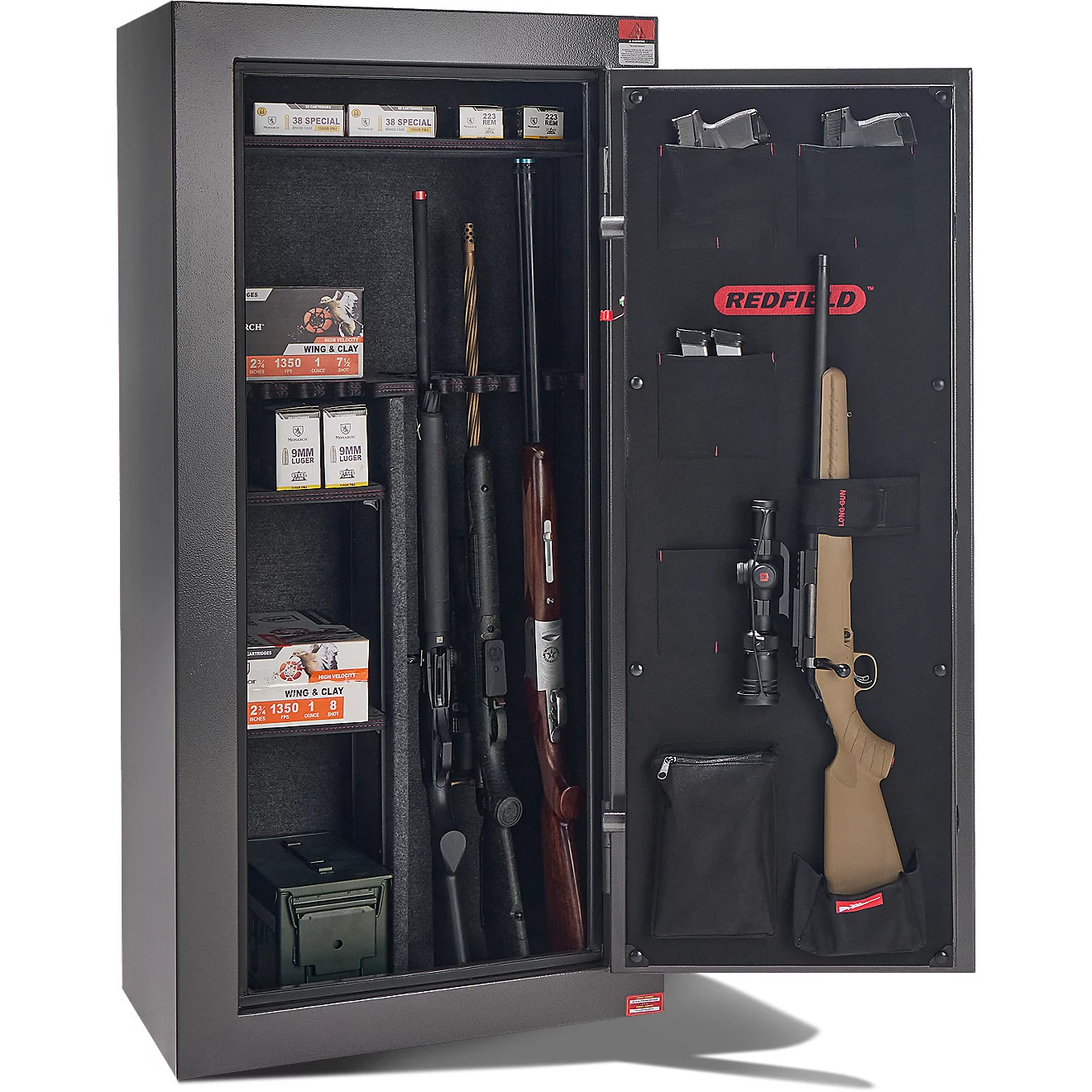 Redfield Fireproof 30-Gun Safe | Academy Sports + Outdoors