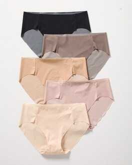 Soma Vanishing 360 Hipster 5 Pack | Soma Intimates