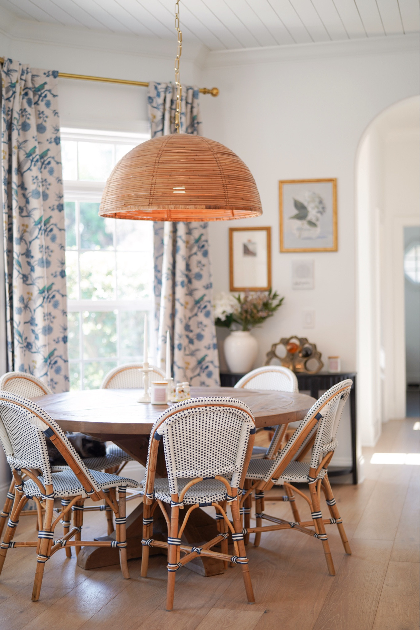 Our dining room!

#LTKHome