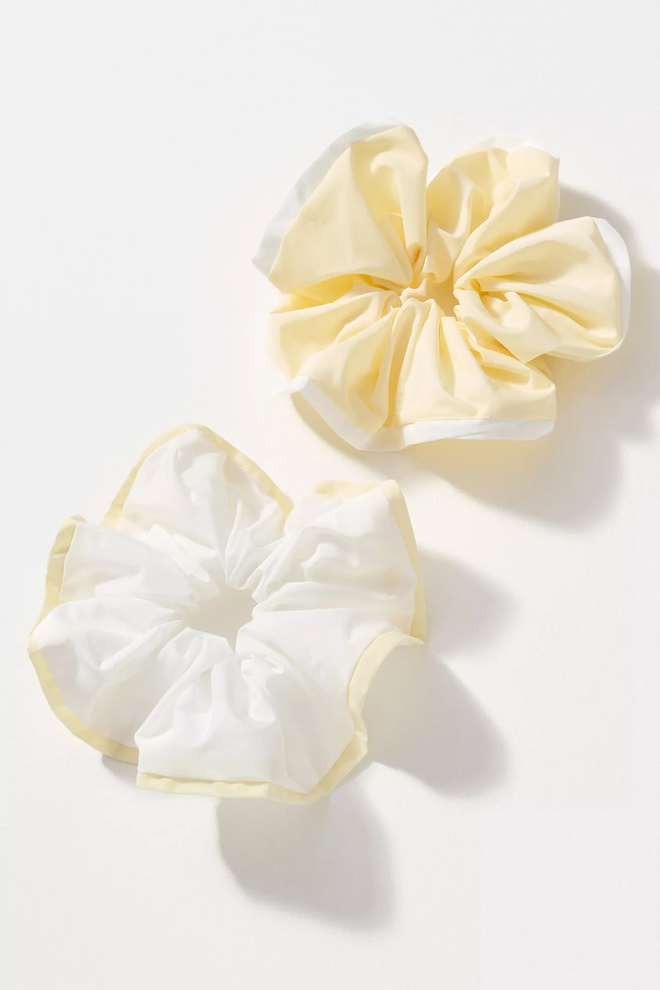 Nylon Scrunchies, Set of 2 | Anthropologie (US)