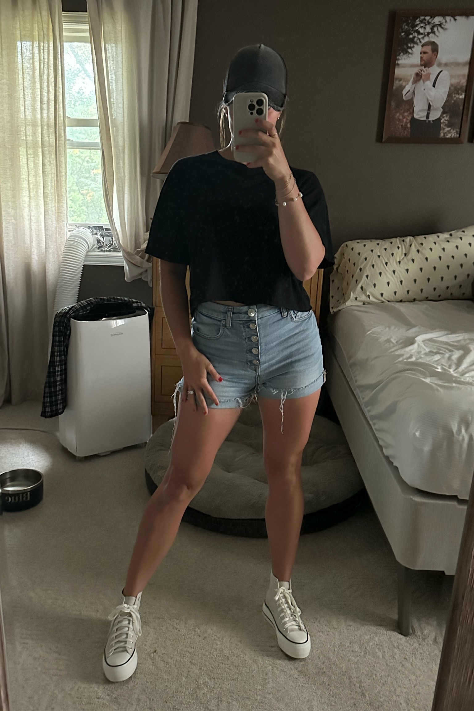 Not a Converse girly but whoa 😍

For this price of $24 I sure can be! Loved this look to grab groceries this weekend. Simple but put together with all basic staples. 

#LTKstyletip #LTKsalealert #LTKfitness