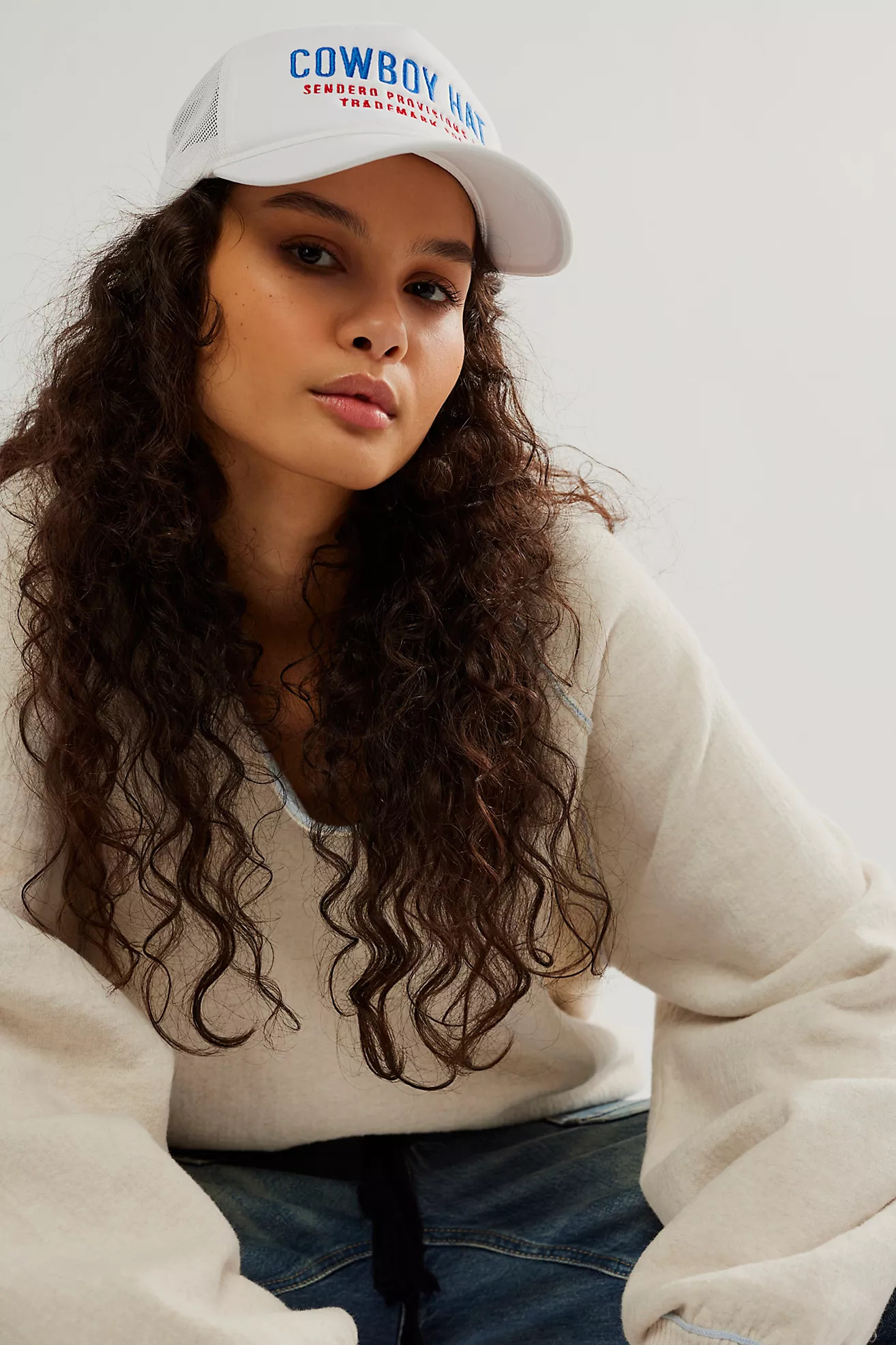 Cowboy Baseball Hat | Free People (Global - UK&FR Excluded)