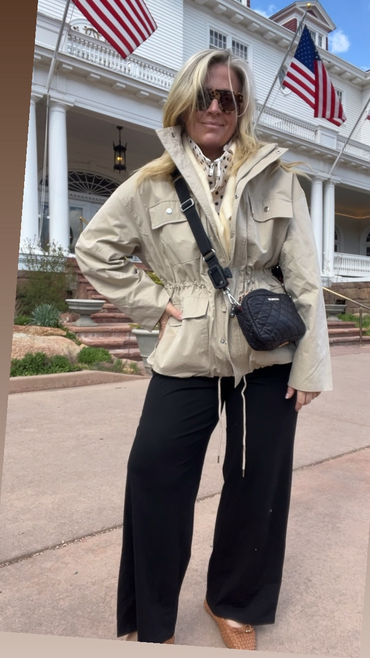  ✨Tap the bell, save and ❤️ for over 40 fashion, midlife style, midsize fashion and luxury looks for less. 


This is what anti-pooch actually looks like in real life.

Not tighter.
Not oversized.
Just the right structure in the right places.

✔️ Lift → neckline + shoulder detail
✔️ Release → nothing clinging through the middle
✔️ Lengthen → long, clean lines on bottom

When these work together… everything feels easier.

Save this so you remember next time you get dressed 🤍

👑"Helping you look good, feel good!" - Lindsey Denver

Spring looks, Midlife style for real women who want to feel confident again. Over 40 fashion and over 50 style that works with changing bodies, perimenopause shifts, and real life. Think midsize fashion, Gen X style and up, body confidence, and mom outfits that feel polished, comfortable, and elevated...because style over 45 and over 50 should feel effortless, not stressful. 

Follow my LTK @Over40andmidlife on the @shop.LTK app to view this post and get my exclusive app-only content!

#liketkit 
@shop.ltk
https://liketk.it/66EZp

Follow my LTK @Over40andmidlife on the @shop.LTK app to view this post and get my exclusive app-only content!

#liketkit #LTKMidsize #LTKOver40 #LTKPlusSize
@shop.ltk
https://liketk.it/66FFI