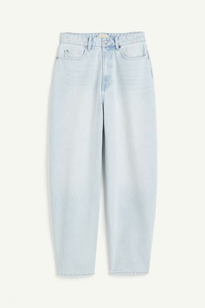 Relaxed Regular Jeans | H&M (US + CA)
