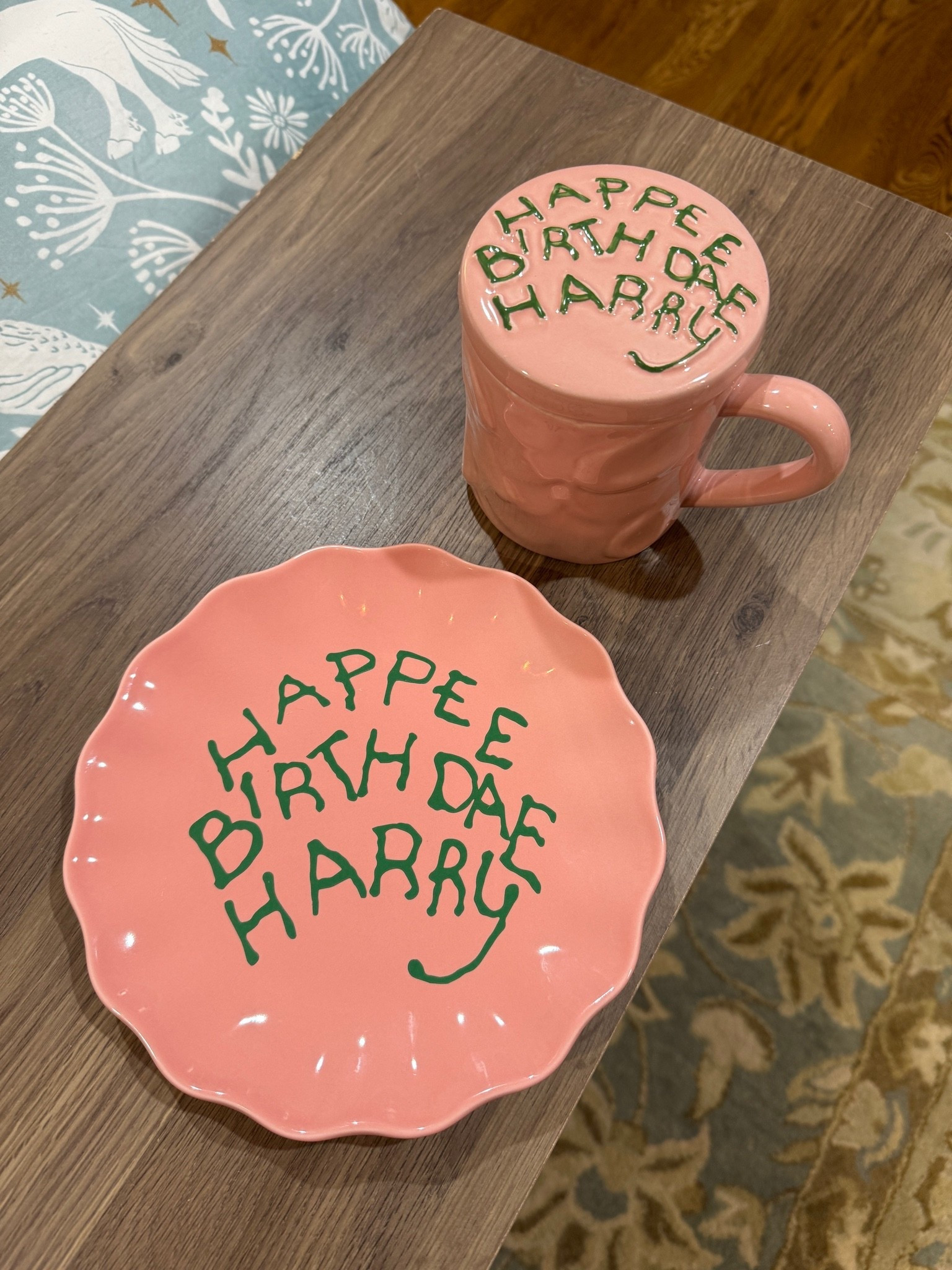 Harry Potter Happee Birthdae

#LTKKids #LTKHome #LTKfoodie