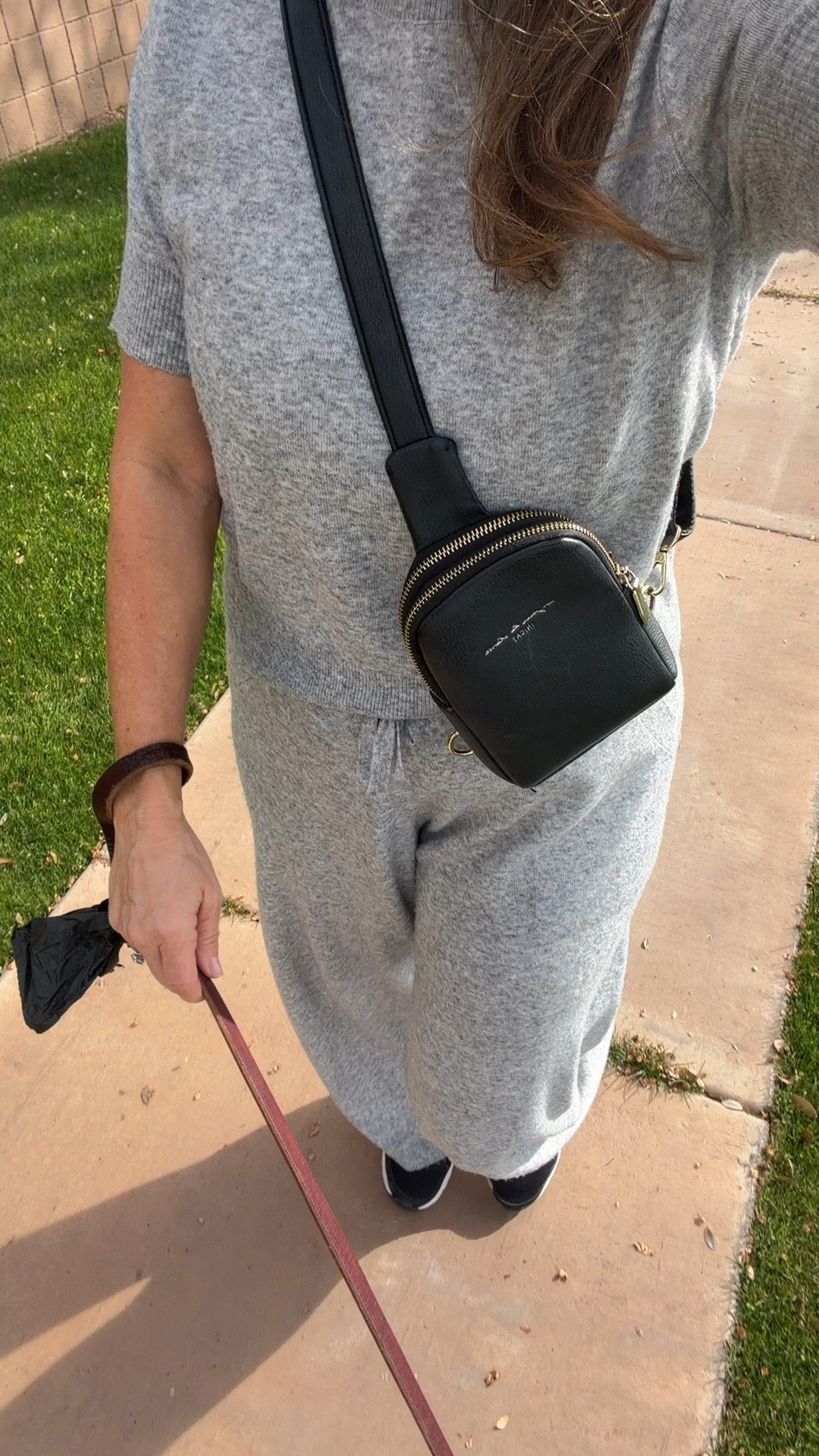 Morning walks in my most comfortable two piece matching set from A Loves A. Wearing a medium in both top and pants. Comes in multiple colors. 

#LTKootd #LTKActive #LTKOver40