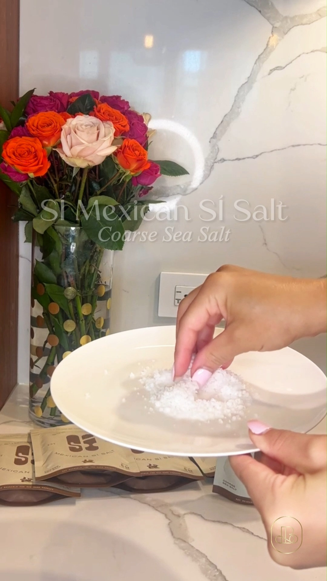 Transform your favorite Mexican dishes and craft cocktails with pure, mineral-rich coarse sea salt sourced straight from Mexico! 🌊 Naturally harvested to preserve clean flavor and a satisfying crunchy texture, these coarse crystals dissolve evenly over grilled meats, roasted veggies, and fresh guacamole. Ideal for cocktail rimming, rimming margarita glasses, grilling steak, finishing seafood, and elevating everyday home cooking! 🍸

#LTKFoodie #LTKKitchen #LTKHome #LTKunder20 #SiMexicanSalt #CoarseSeaSalt #MargaritaSalt #MexicanCooking #PantryStaples