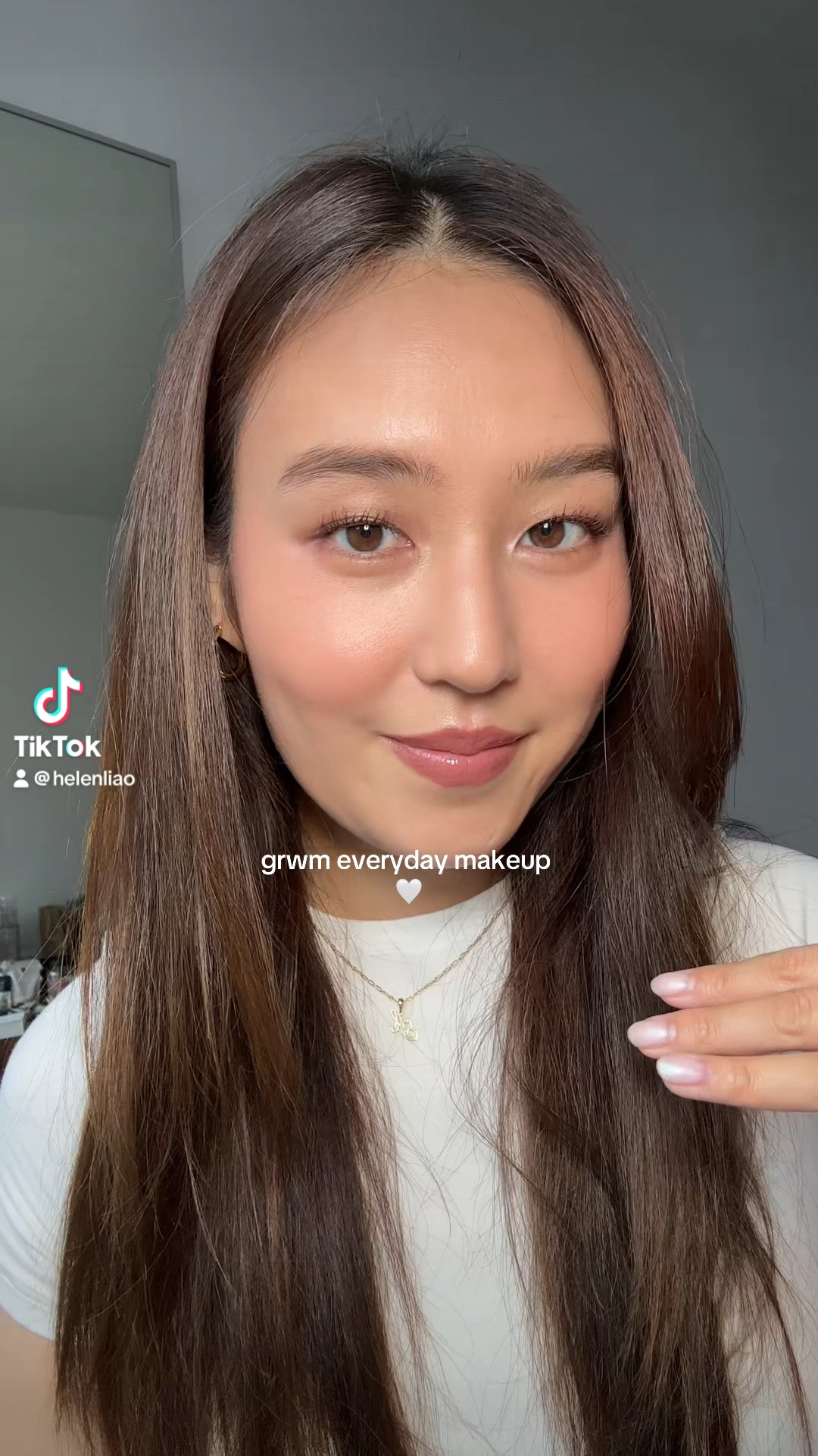 everyday makeup grwm 🖤 mascara is from Beaubble!

#LTKFindsUnder100 #LTKVideo #LTKBeauty