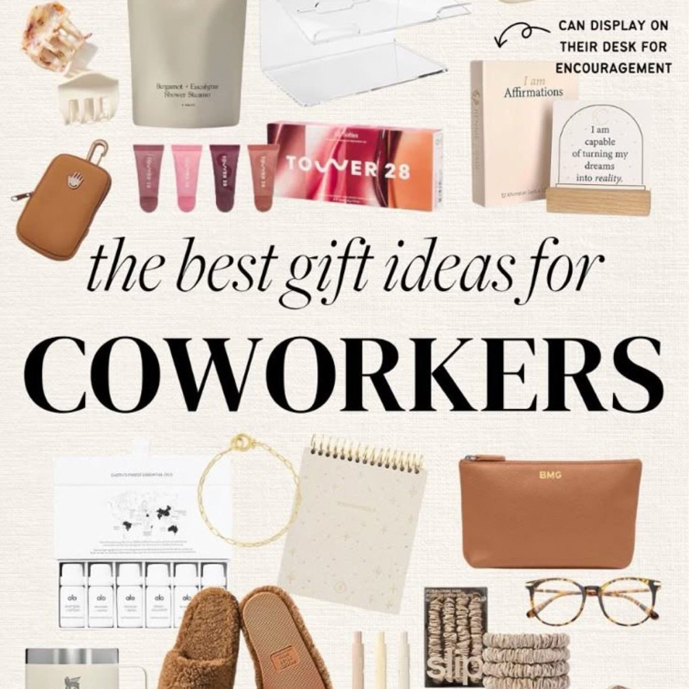 Gifts for colleagues under ~$50

#LTKfestive