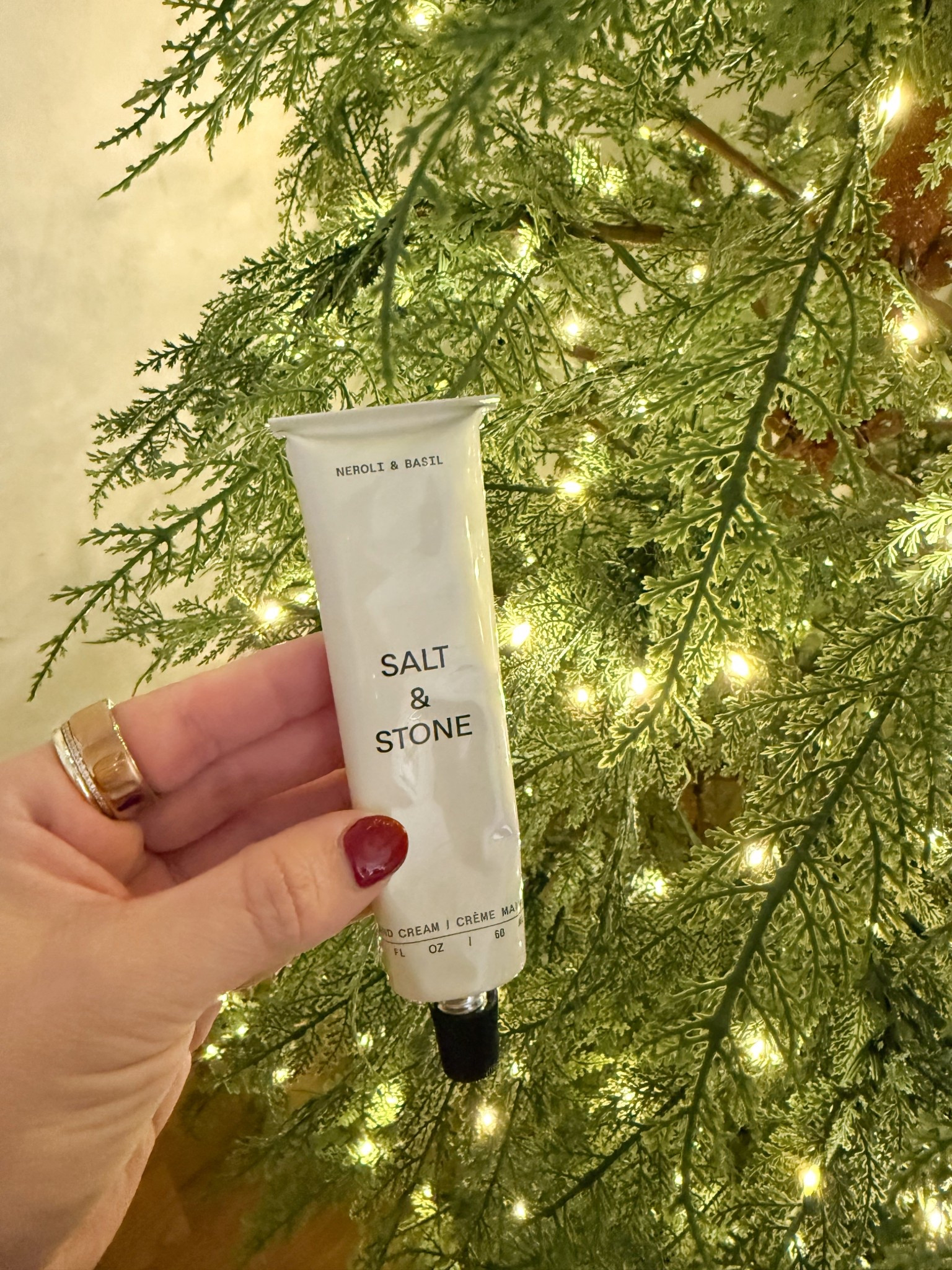 Hand cream best ever 

#LTKHoliday #LTKGiftGuide #LTKgrwm