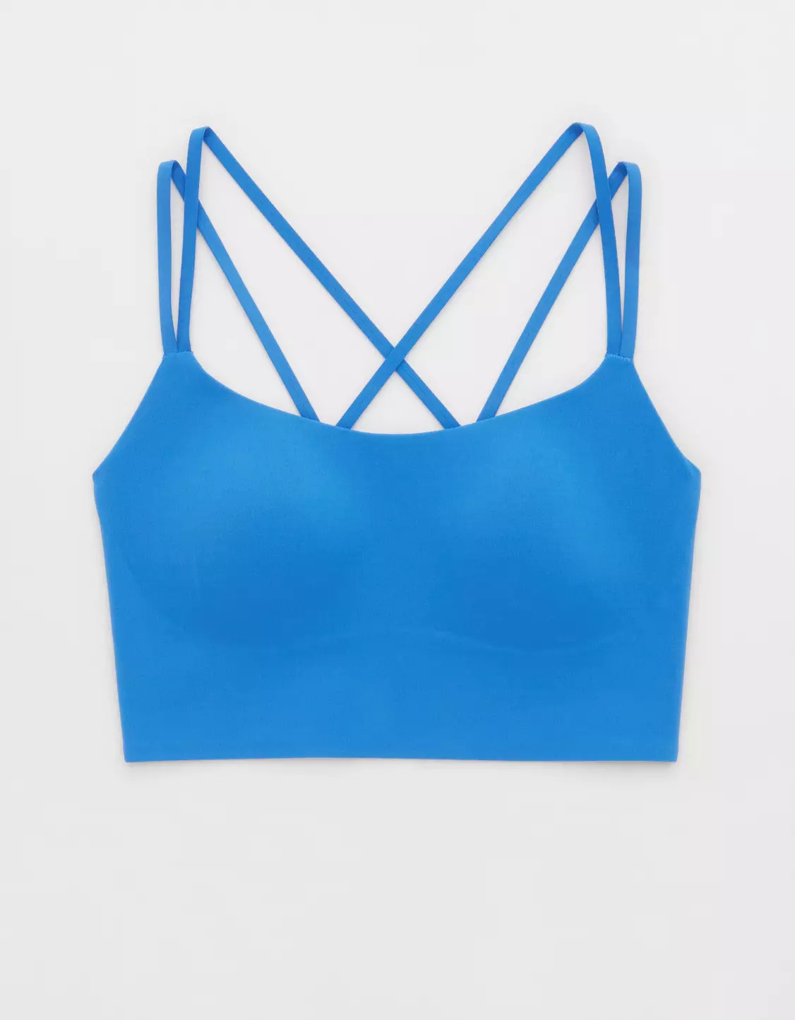 OFFLINE By Aerie Real Me Hold Up! Sports Bra | Aerie