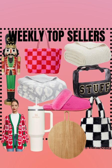 Weekly top sellers!! 

#LTKhome #LTKSeasonal #LTKHoliday