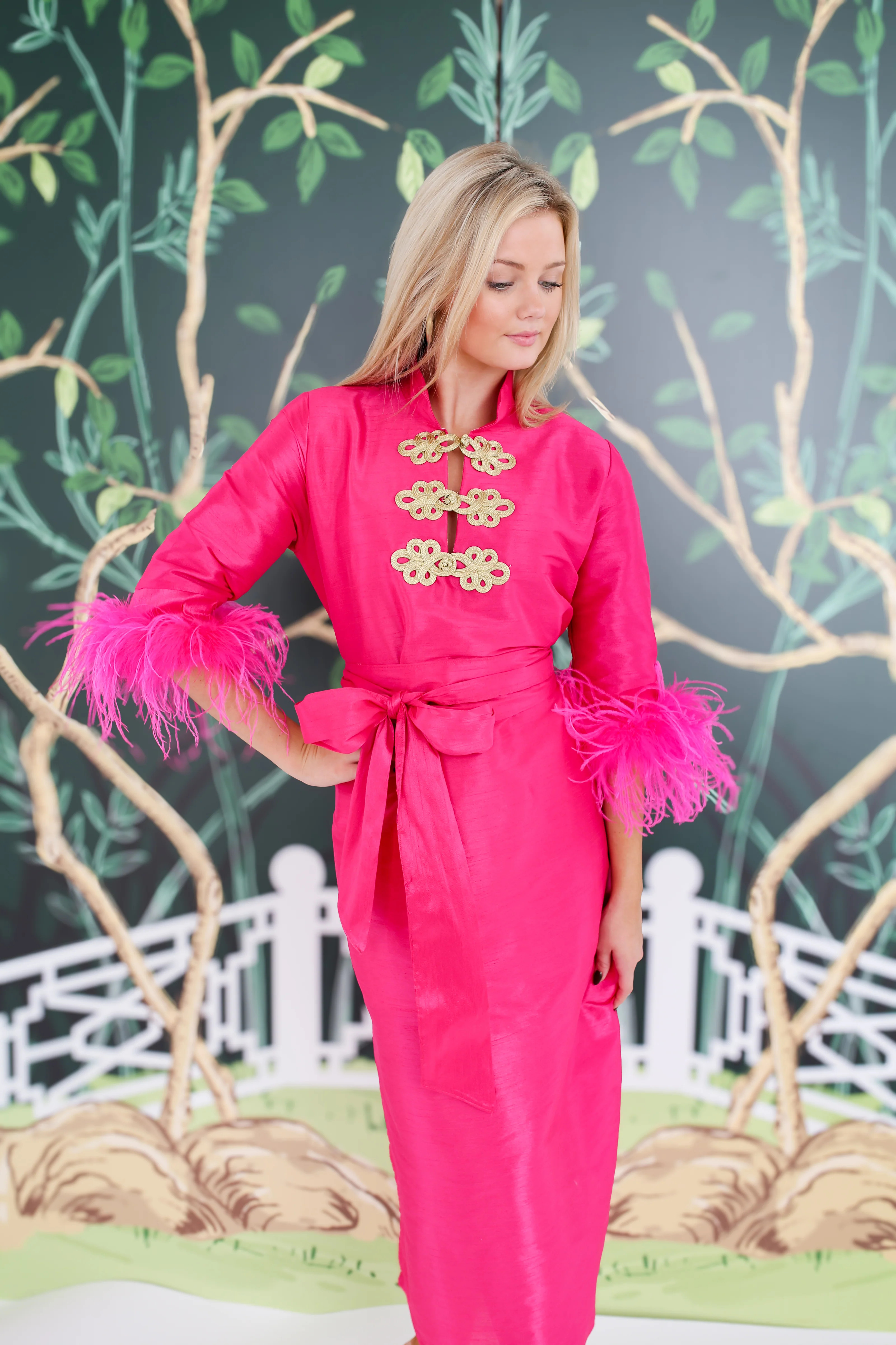 Bette Bouvier Long | House Of MBR