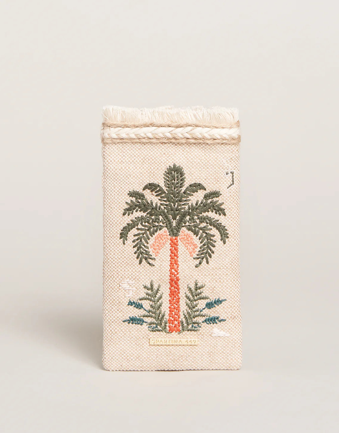 Sunglass Case Alljoy Landing Palm Tree | Spartina 449