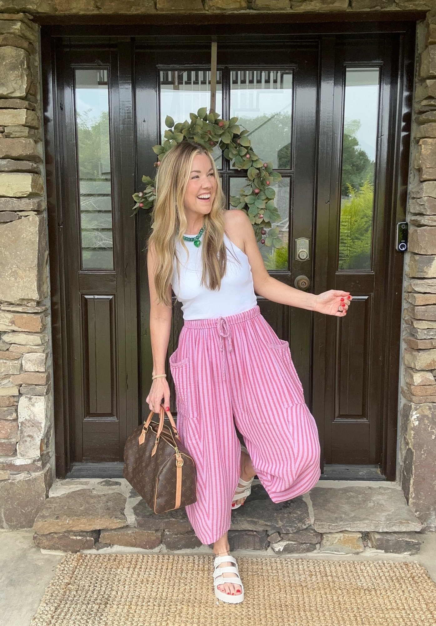 Casual Summer OOTD

#LTKootd