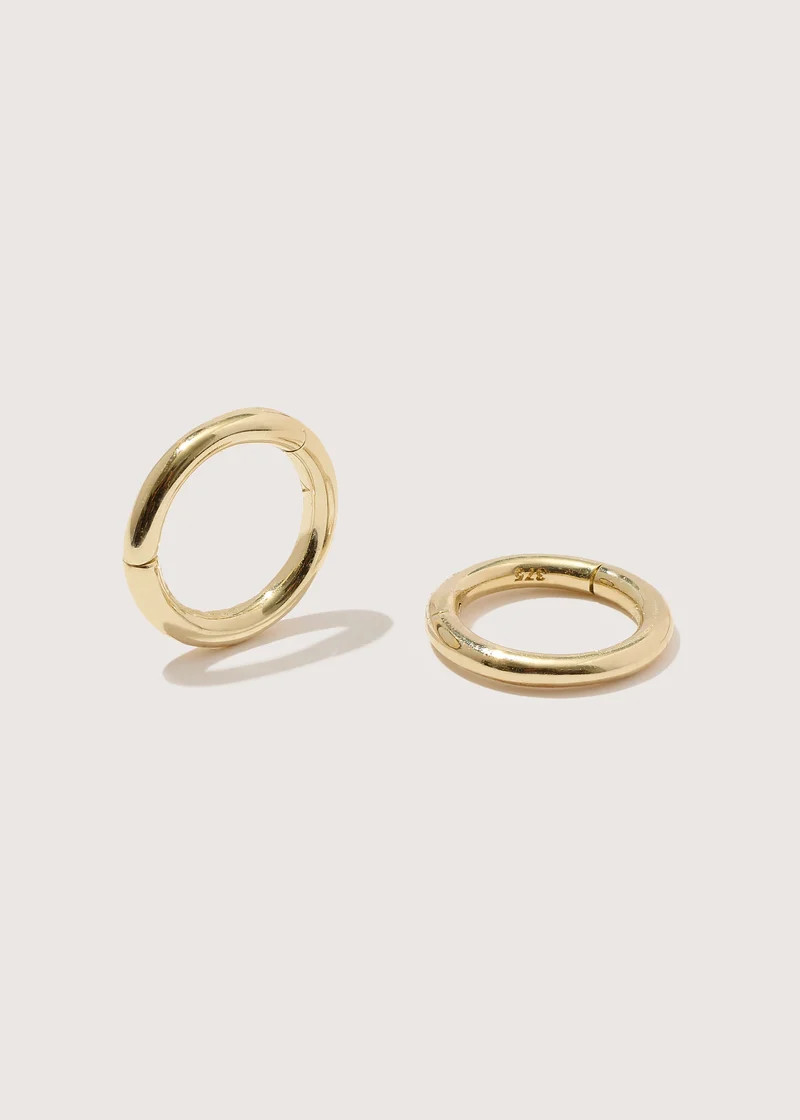 6mm Sleeper Hoops | Otiumberg