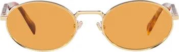 Prada 55mm Oval Sunglasses | Nordstrom | Nordstrom