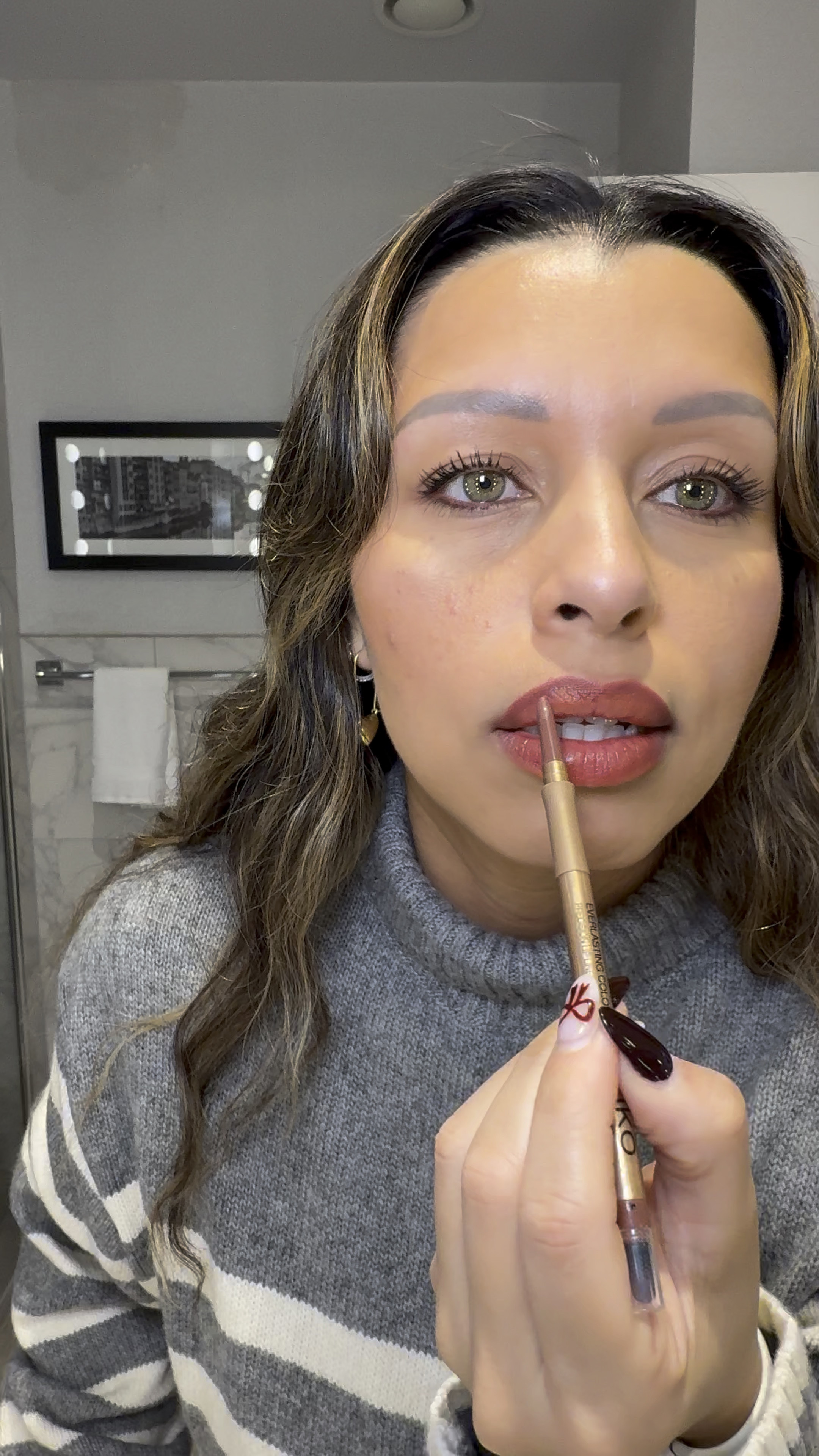 Obsessed with this lip liner 

#LTKWatchNow #LTKBeauty #LTKItBag