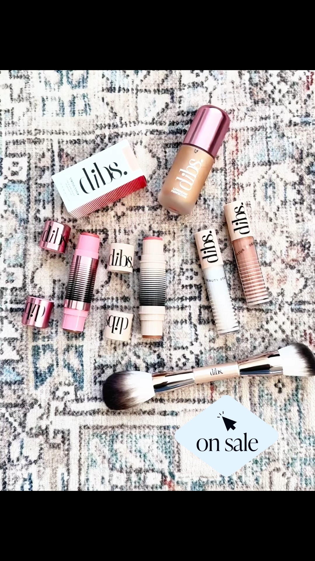 🙌🏻 Dibs is on sale today in the #LTKSpringSale! Absolutely love their stuff!


#LTKSpringSale #LTKSaleAlert #LTKBeauty