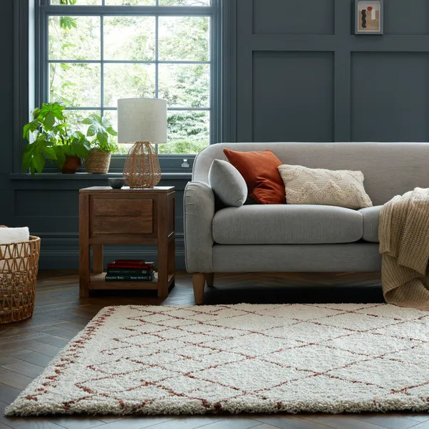 Lamu Berber Rug | Dunelm (migrated)