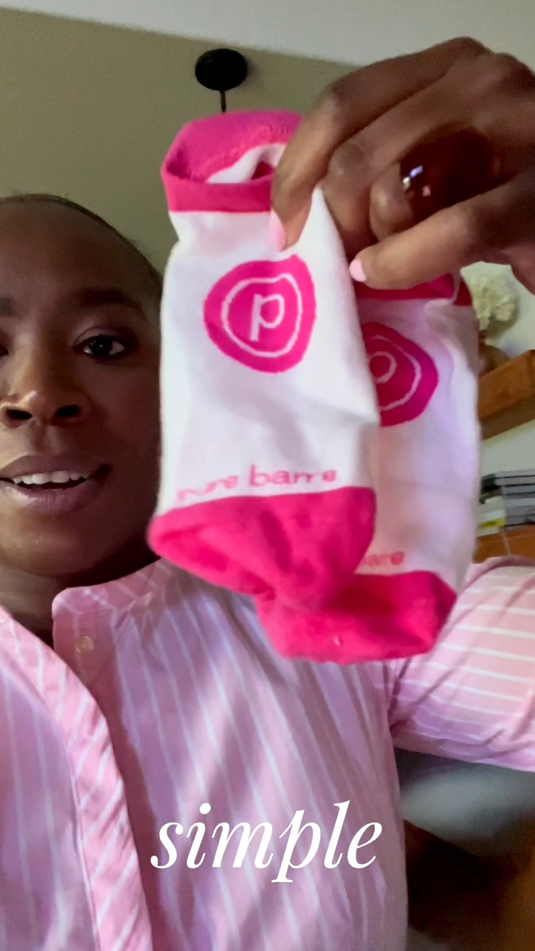 New grip socks for barre!!!

#LTKOver40 #LTKfitnessgoals #LTKActive