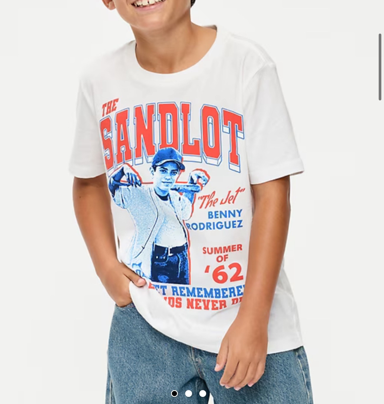 small and large are available, $10, ordered for Braxton he’s going to love