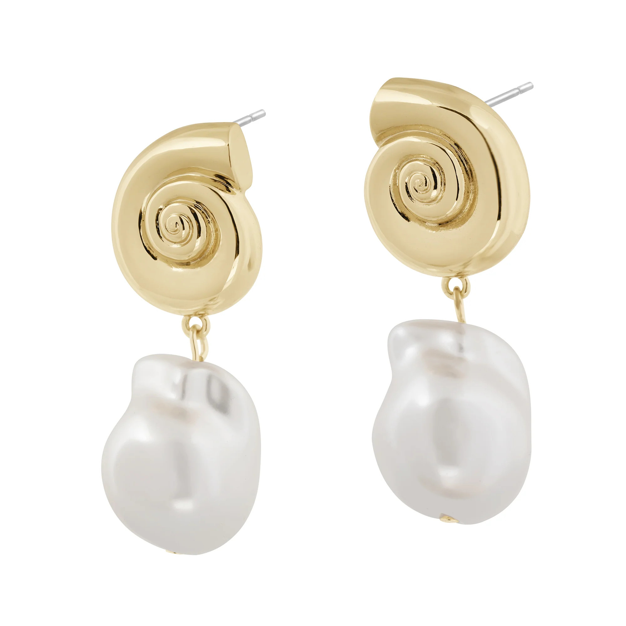Pearl Ocean Drive Earrings | Electric Picks Jewelry