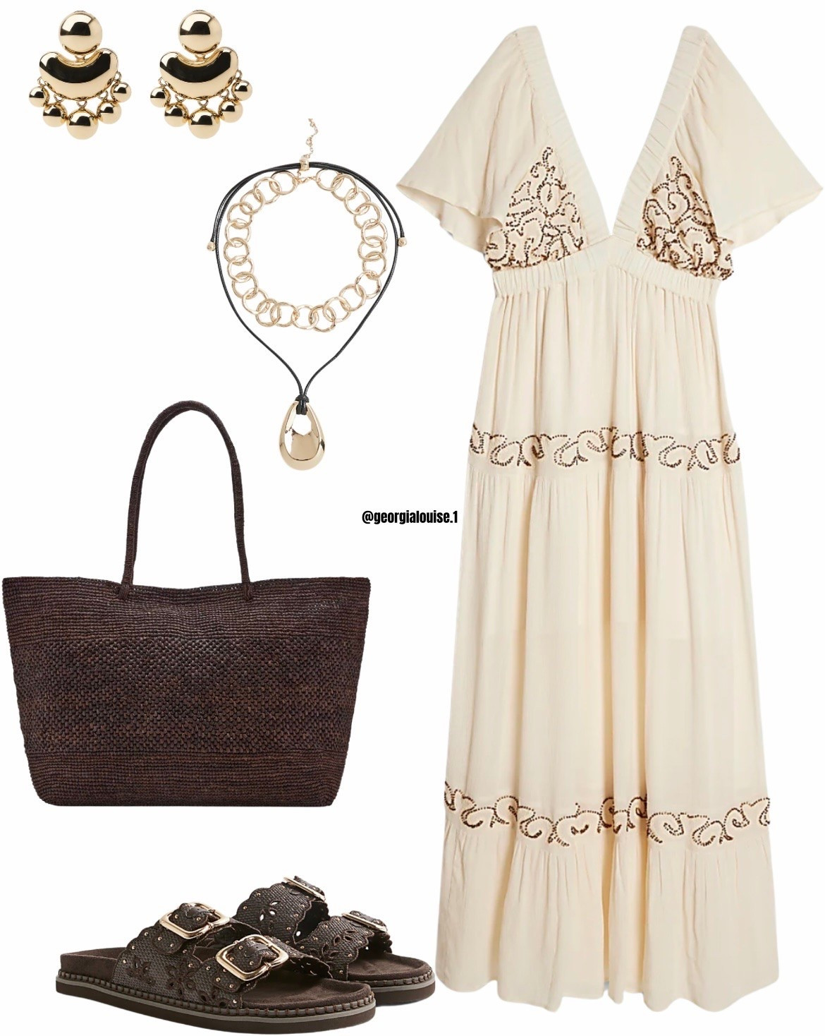 Summer Outfit 🤎

#LTKuk #LTKsummer #LTKdresses