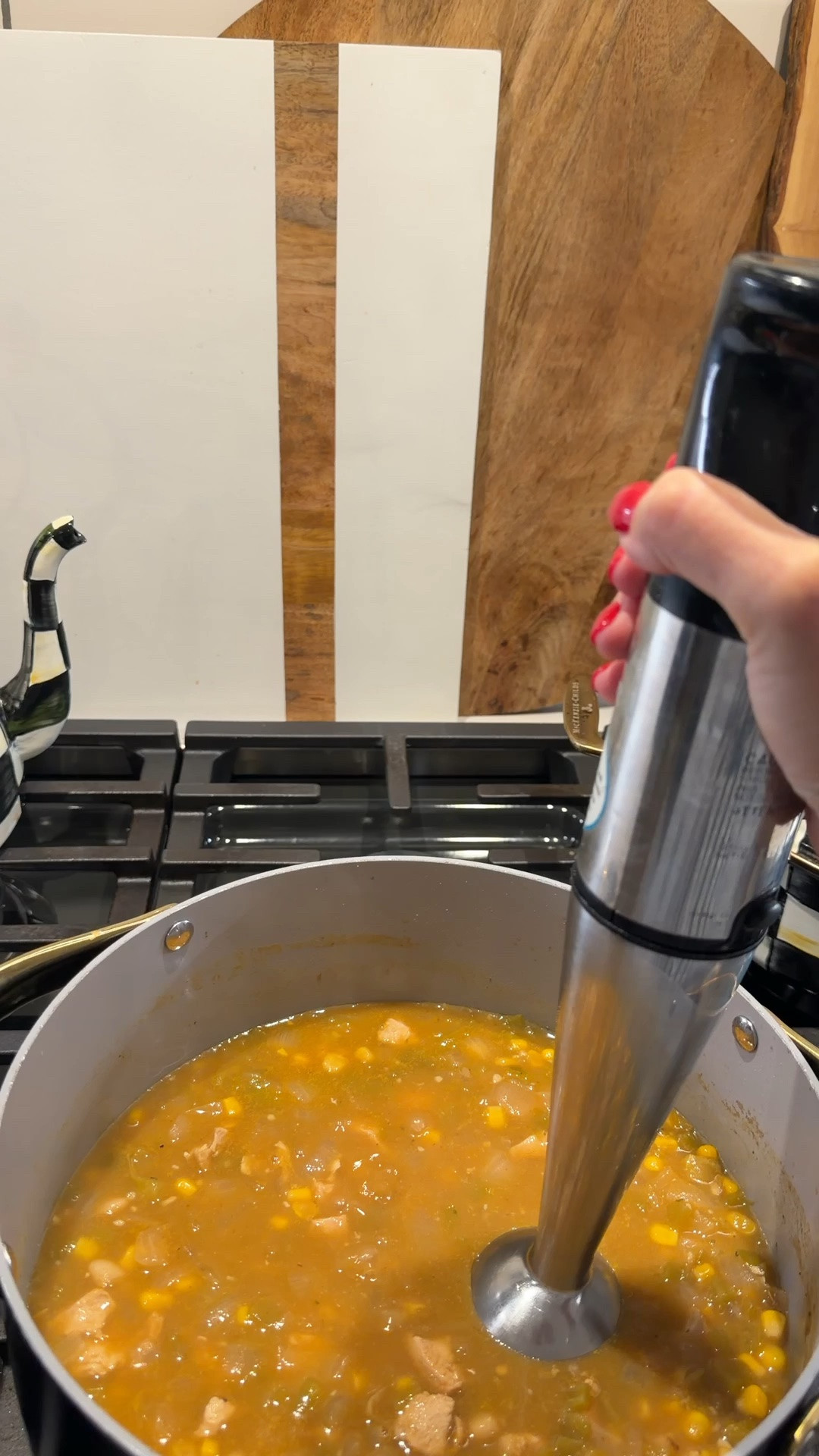 Here’s a few immersion blenders on deal today if you do not have one it’s like one of my favorite kitchen tools ￼