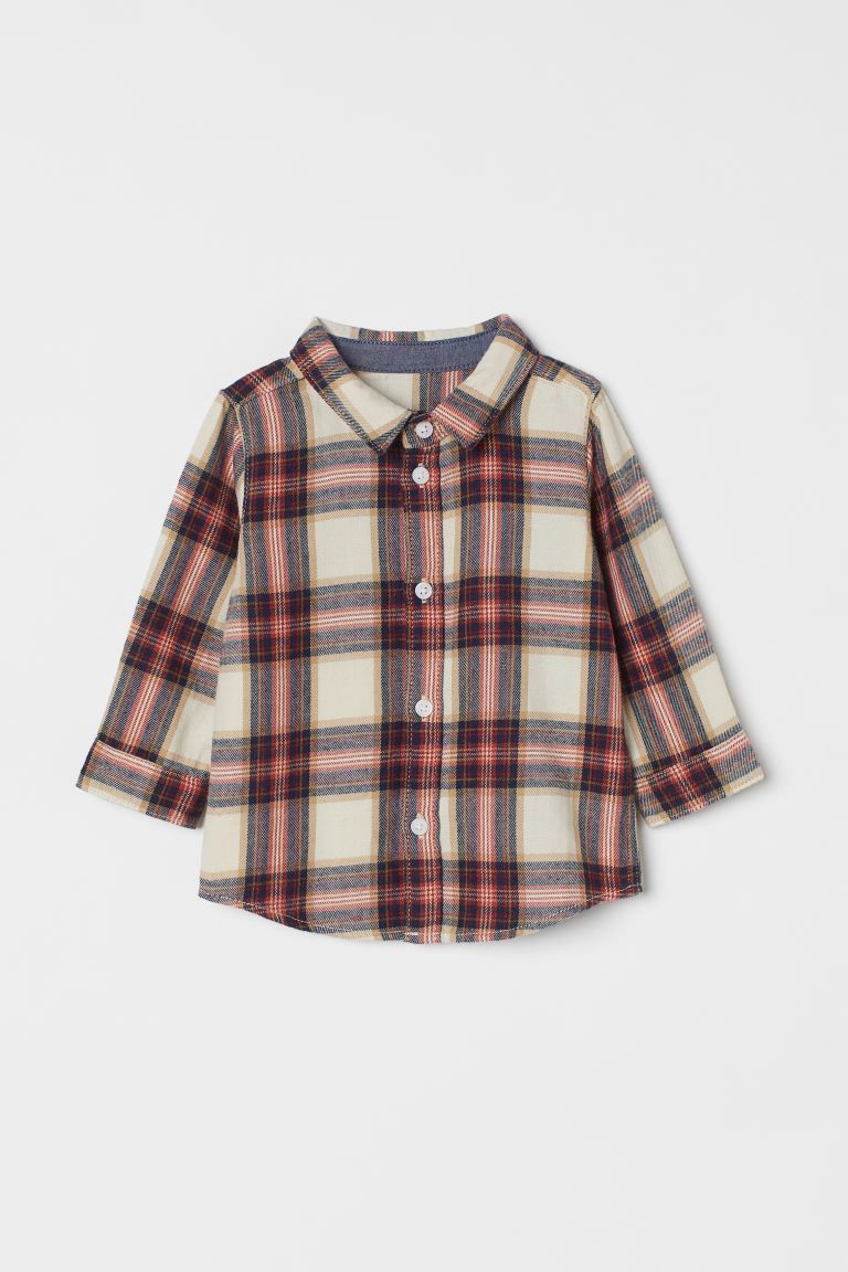 Flannel Shirt | H&M (US)